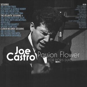 Joe Castro - Passion Flower: For Doris Duke  CD
